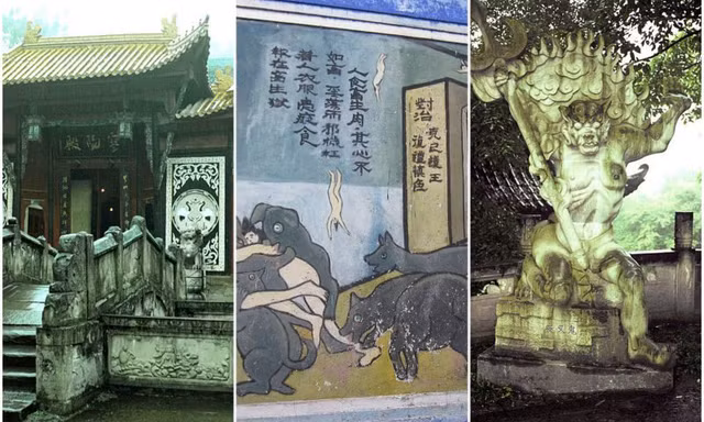 Rợn người bước vào 'chốn địa ngục ở trần gian' tại Trung Quốc