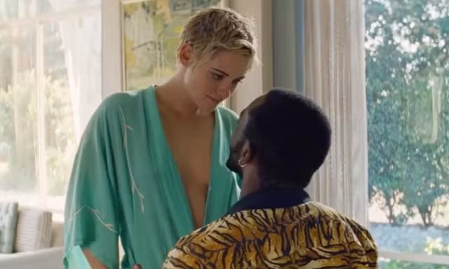 29 cảnh sex trong phim điện ảnh và truyền hình táo bạo nhất năm 2020- Phần cuối