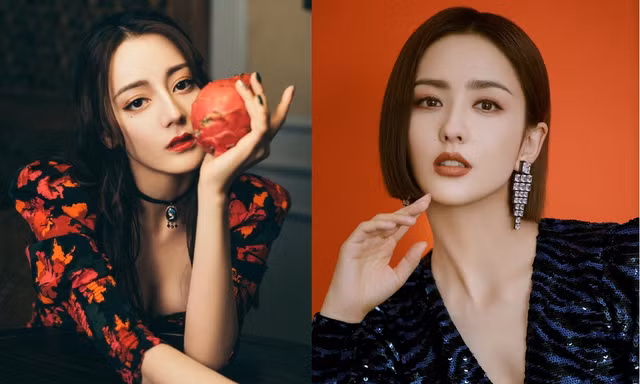 Địch Lệ Nhiệt Ba ‘đụng độ’ Đồng Lệ Á: nhan sắc mỹ nhân Tân Cương động lòng người