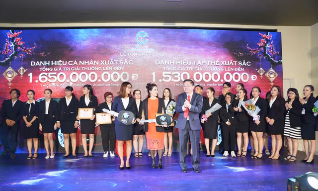 C.T Group và những bước nhảy vọt về môi trường làm việc