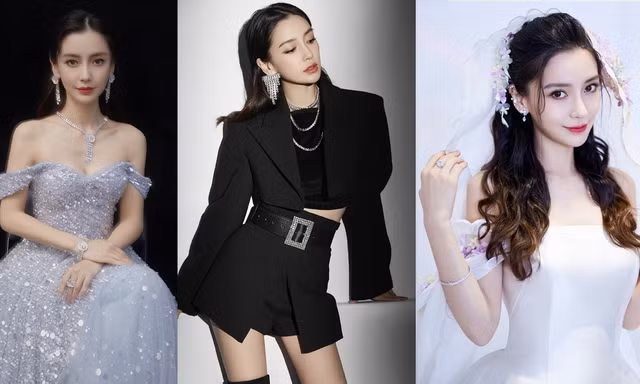 Angela Baby hết ‘trễ nải’ vòng một lại khoe eo bé xíu ngày đầu năm mới