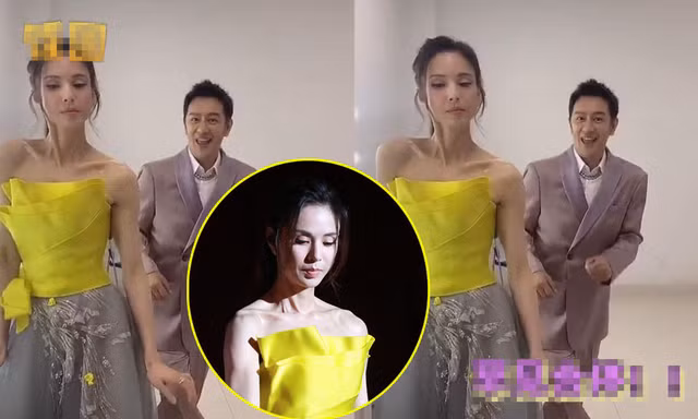 Lý Nhược Đồng lộ ‘cơ bắp cuồn cuộn’ gây choáng, nhảy theo nhạc ‘Mắt biếc’