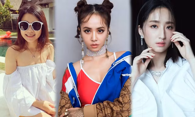 Diva Thái Y Lâm là ‘Nữ thần Đài Loan 2020’