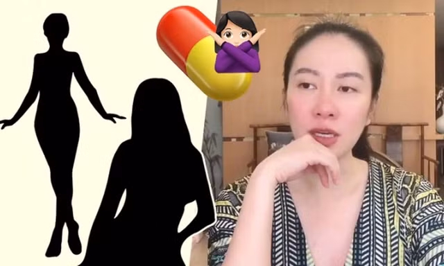 Diệp Tuyền livestream kể về tệ nạn sử dụng ma túy trong giới nghệ sĩ Hoa ngữ.