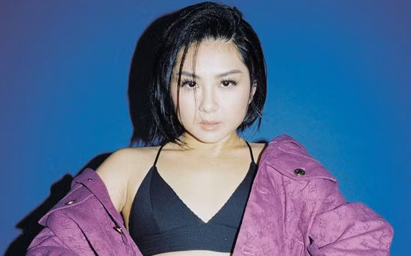 Chân dung Tuimi - Cô gái người Đức gốc Việt giành Á quân King of Rap 