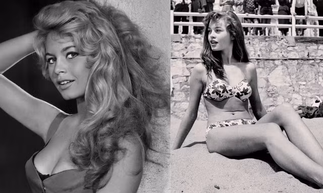 'Biểu tượng gợi cảm' Brigitte Bardot và những phong cách thời trang dẫn đầu xu hướng