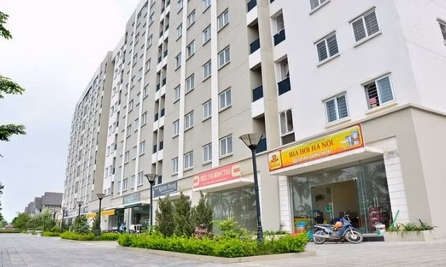 Người dân mua nhà ở xã hội sắp được vay ưu đãi từ gói 2.000 tỷ đồng.
