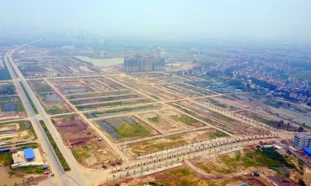 Siêu đô thị 'nghìn tỷ' rộng 182 ha chậm tiến độ do tranh chấp nội bộ