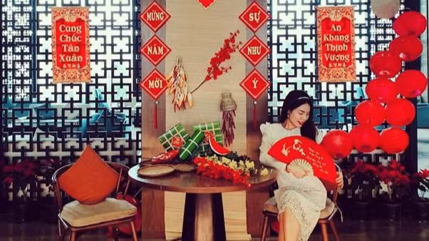 Rộn rã không khí tết tại chuỗi quần thể nghỉ dưỡng FLC Hotels & Resorts