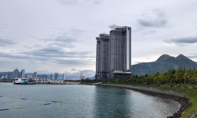Thông tin tiếp vụ ngân hàng rao bán dự án condotel để thu hồi nợ