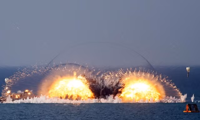 Bí mật về bom chân không: Thứ vũ khí có sức tàn phá khủng khiếp