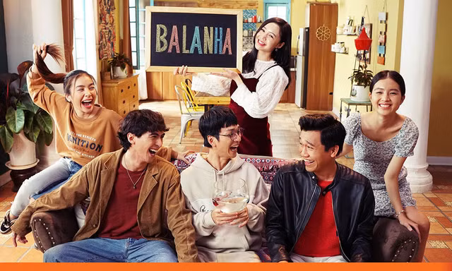 Điều gì khiến ‘Nhà trọ Balanha’ ghi điểm tuyệt đối ngay từ những tập đầu?