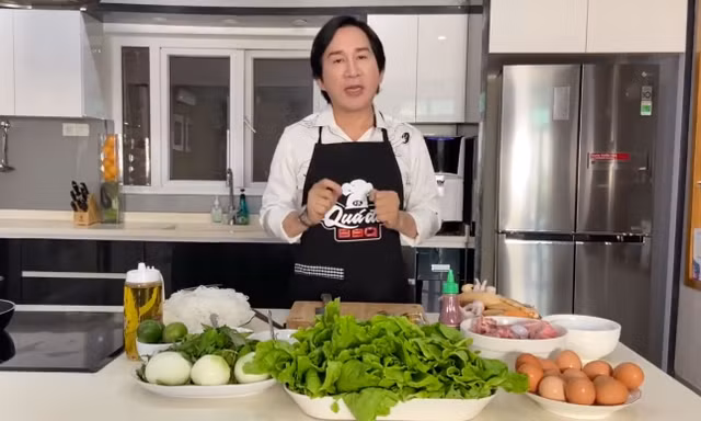 COVID-19: NSƯT Kim Tử Long đóng cửa công ty, 2 nhà hàng và bán hàng online