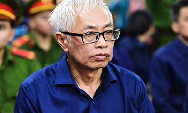 Ông Trần Phương Bình
