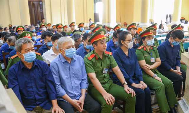Vụ Vạn Thịnh Phát: Gia đình bị cáo đang bị truy nã không hồi đáp đề nghị cung cấp bằng chứng gỡ tội