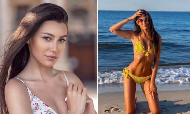 Tân Hoa hậu Trái đất Ba Lan nóng bỏng không thua kém 'thiên thần' Victoria's Secret