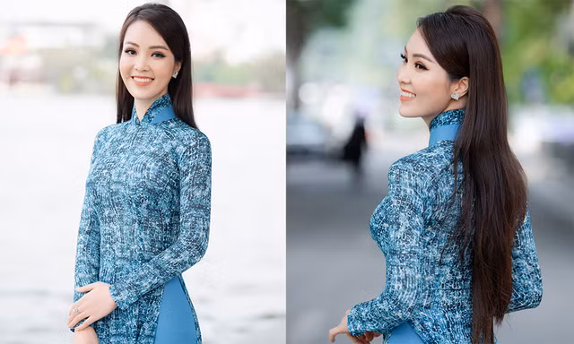 Á hậu Thuỵ Vân: 'Hoa hậu Đỗ Thị Hà sẽ còn đẹp và toả sáng hơn rất nhiều'