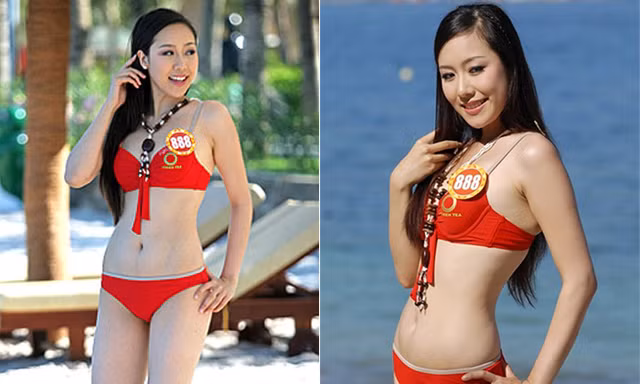 Ngô Phương Lan tiếc nuối thời mặc bikini thi hoa hậu