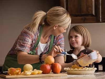 Giúp trẻ có chế độ ăn uống lành mạnh