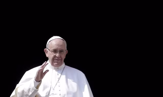 Giáo hoàng Francis (Ảnh: AP)