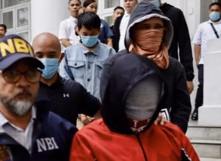 Philippines bắt ‘điệp viên ngủ’ theo dõi nhiều cơ sở nhạy cảm