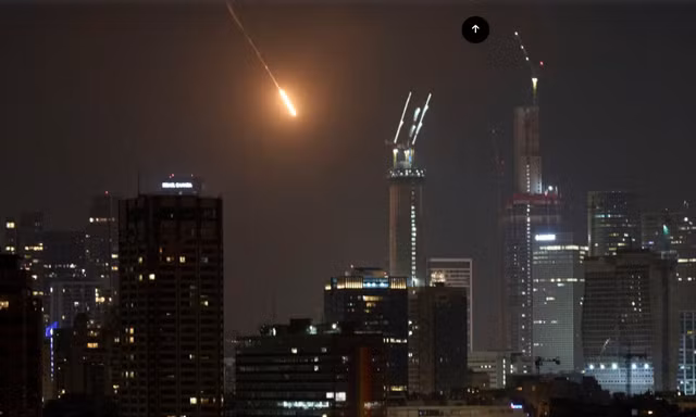 Mỹ giúp Israel đối phó với Iran như thế nào? 
