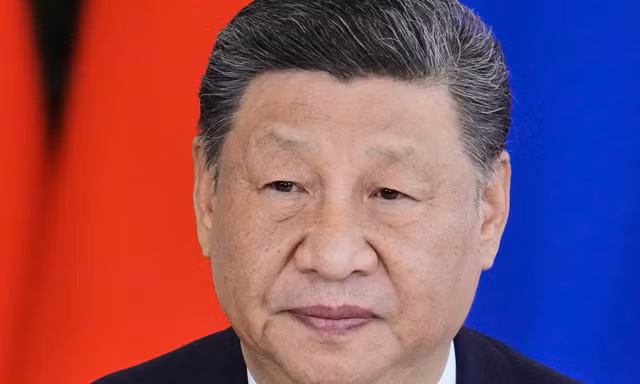 Chủ tịch Trung Quốc Tập Cận Bình. (Ảnh: AP)