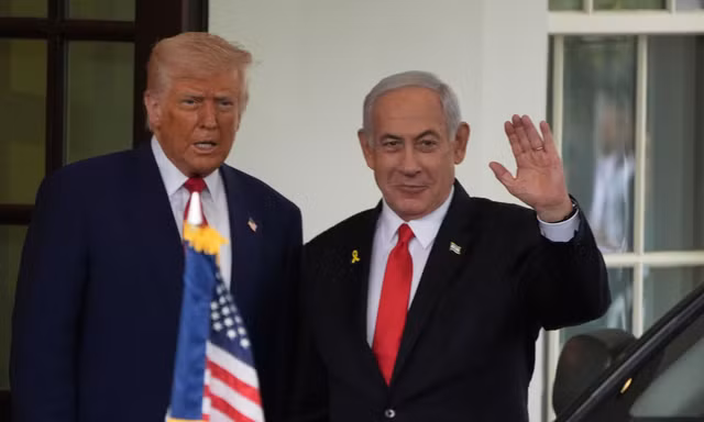 Thủ tướng Israel đến Nhà Trắng và dấu hỏi về số phận Dải Gaza