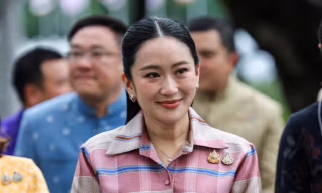 Đảng đối lập kiến nghị bỏ phiếu bất tín nhiệm Thủ tướng Thái Lan Paetongtarn
