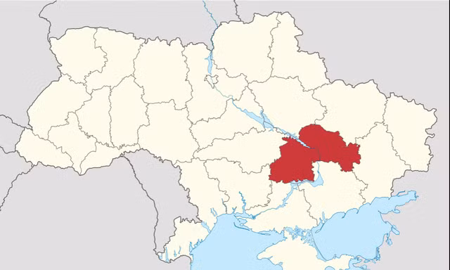 Nga tuyên bố lần đầu tiên tiến vào tỉnh miền trung Ukraine, Kiev đối mặt thực tế mới