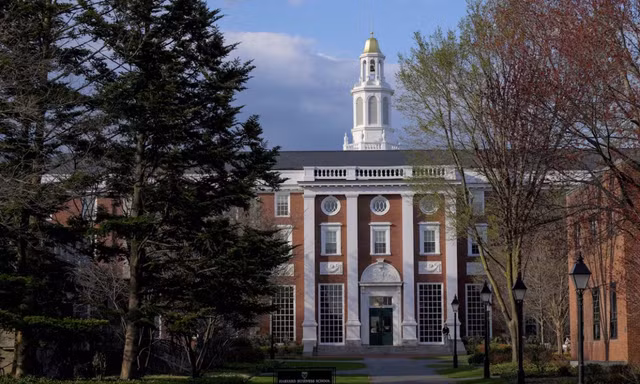 Đại học Harvard. (Ảnh: Reuters)