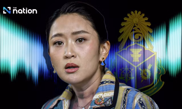 Thủ tướng Thái Lan Paetongtarn Shinawatra. (Ảnh: The Nation)