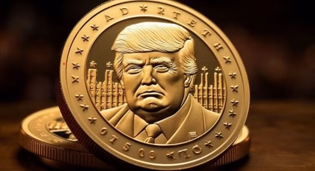 Tổng thống Trump chiêu đãi các triệu phú tiền số, nhiều nghị sĩ nổi xung