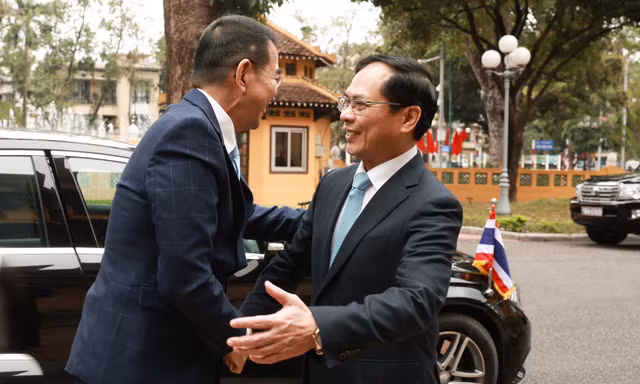 Việt Nam – Thái Lan nhất trí tăng cường ngăn chặn các tổ chức lừa đảo
