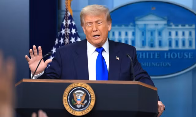Tổng thống Mỹ Trump thông báo đạt được thoả thuận thương mại với Việt Nam