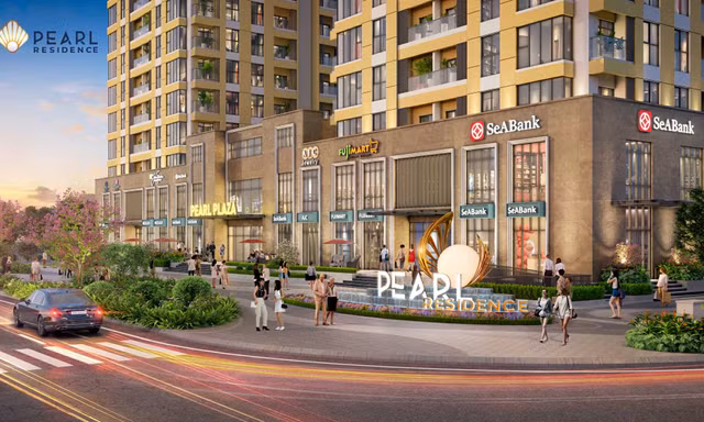 Đầu tư sinh lời bền vững tại tổ hợp căn hộ cao cấp Pearl Residence ở Cửa Lò 
