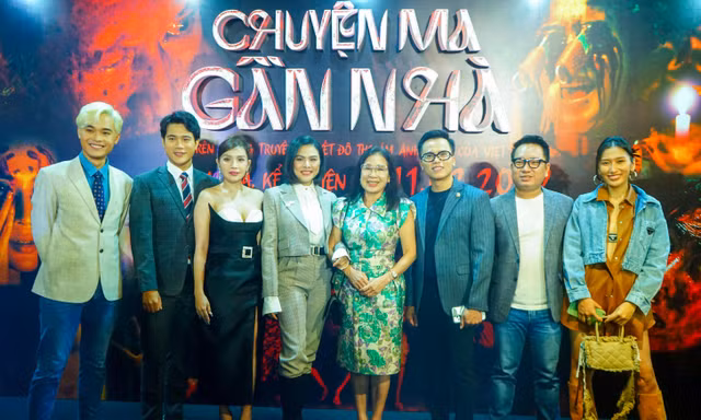 Vân Trang, Khả Như vẫn ám ảnh, nổi da gà về vai diễn kinh dị 'Chuyện ma gần nhà'