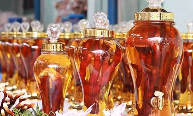 5 sai lầm tai hại về rượu ngâm mà người Việt không biết