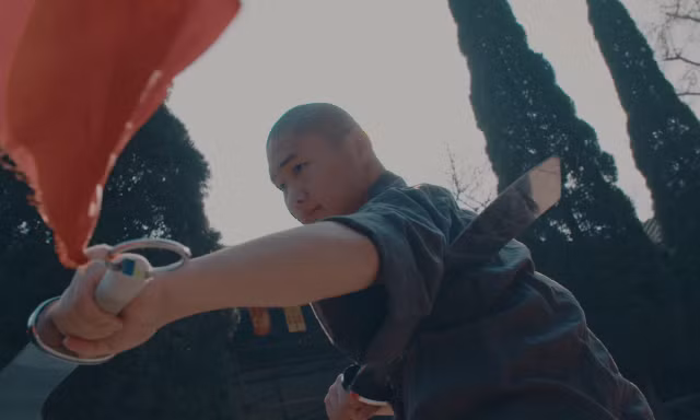 Song đao Thiếu Lâm: 'Nguyên soái của trăm quân'