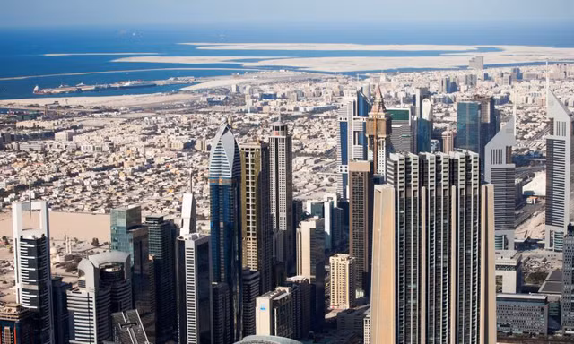 'Choáng' với thiên đường Dubai