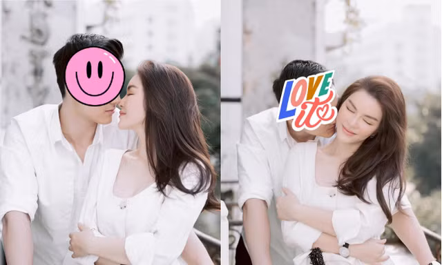 Lý Nhã Kỳ tung ảnh e ấp 'ngọt lịm' bên trai lạ 
