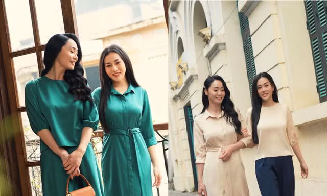 Mẹ chồng - nàng dâu của 'Hương vị tình thân' hội ngộ, so kè độ trẻ trung bất ngờ