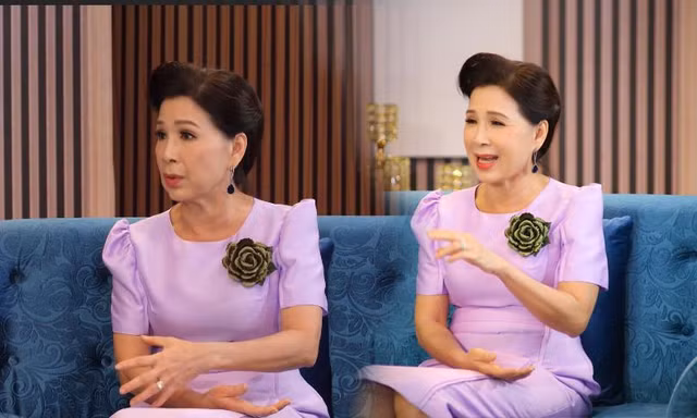 NSND Kim Xuân trải lòng từng cãi vã lớn với chồng vì muốn theo đuổi sự nghiệp 