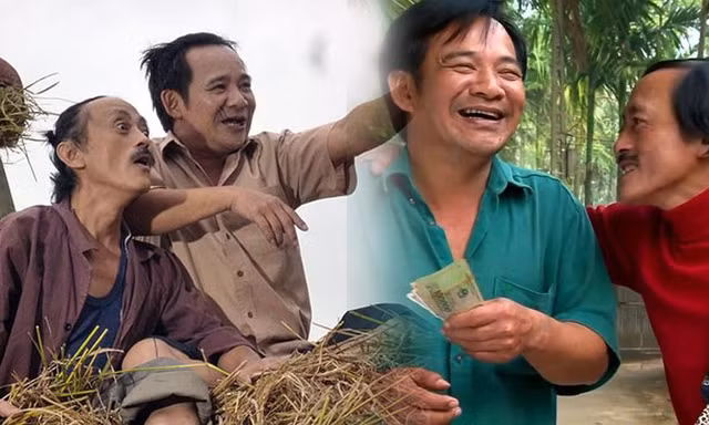 Dàn nghệ sĩ xót xa, Quang Tèo vĩnh biệt Giang Còi: 'Giờ đây cặp bài trùng đã khuyết'