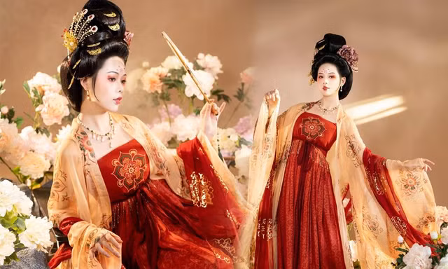 Giáo sư sử học suy đoán chuyện Dương Quý phi có gian dâm với An Lộc Sơn?