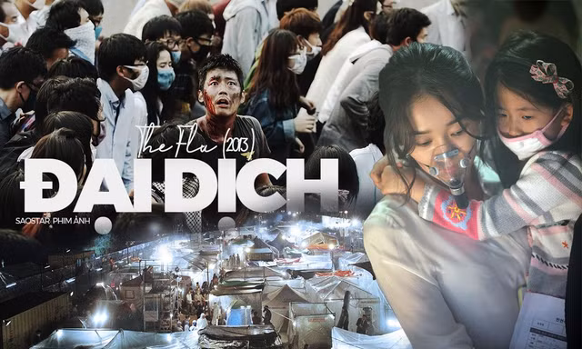Top 5 phim zombie, đại dịch virus nghẹt thở đang chiếm rating 'khủng'