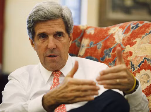 Thượng nghị sỹ John Kerry rất có thể sẽ lên nắm chức Bộ trưởng Quốc phòng