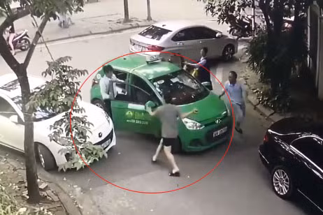 Hình ảnh cắt từ video.