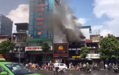 Ảnh cắt từ video.