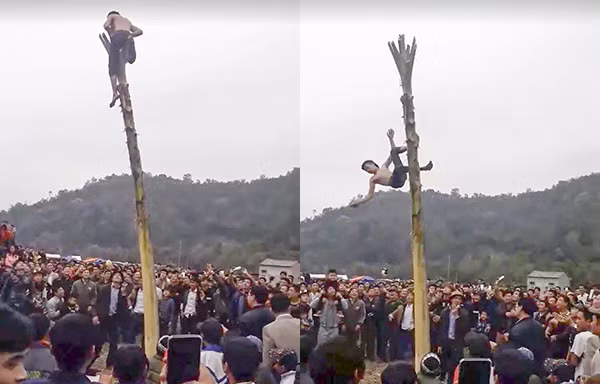Hình ảnh cắt từ video.